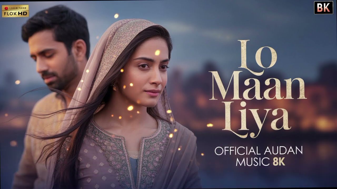 Lo Maan Liya| New Bollywood Romantic And Beautiful Hindi Song 2026