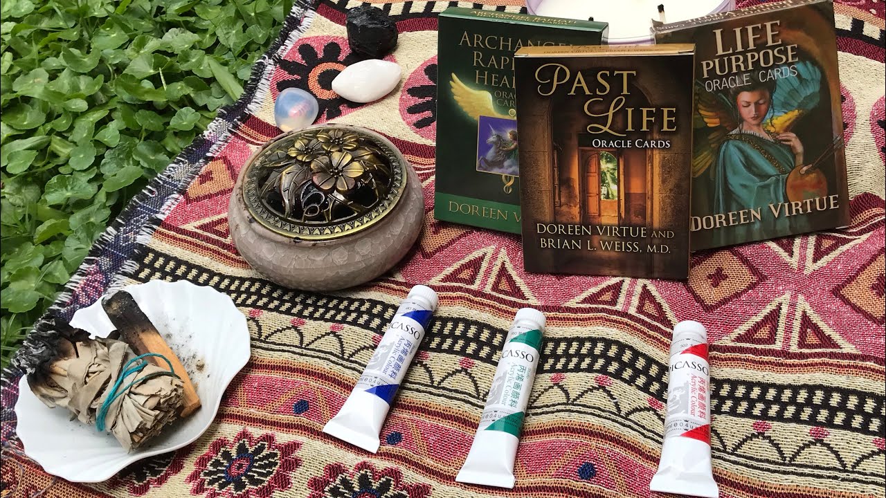 🔮 🕯Sứ mệnh linh hồn kiếp trước của bạn là gì? | Your’s past life ⚖️🧿