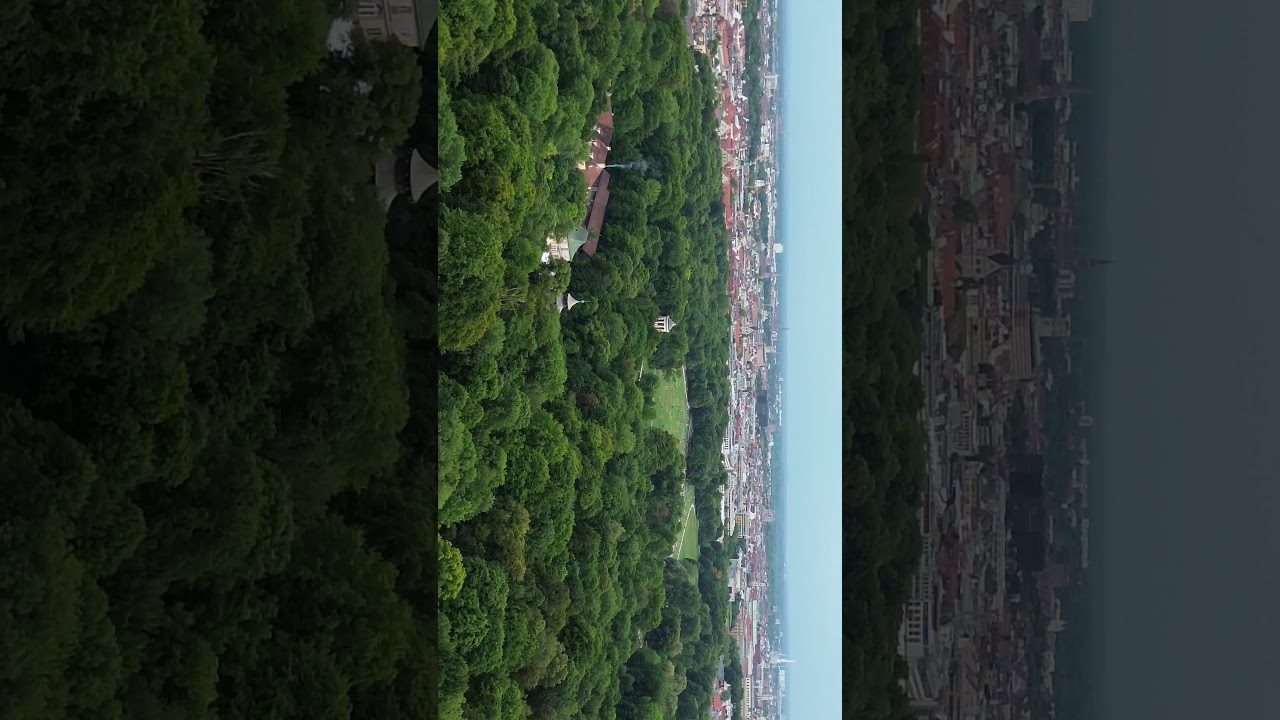 Englischer Garten, Munich in 4K 🇩🇪 | Summer Drone Views at Seehaus  #dronevideo #4kdrone #munich