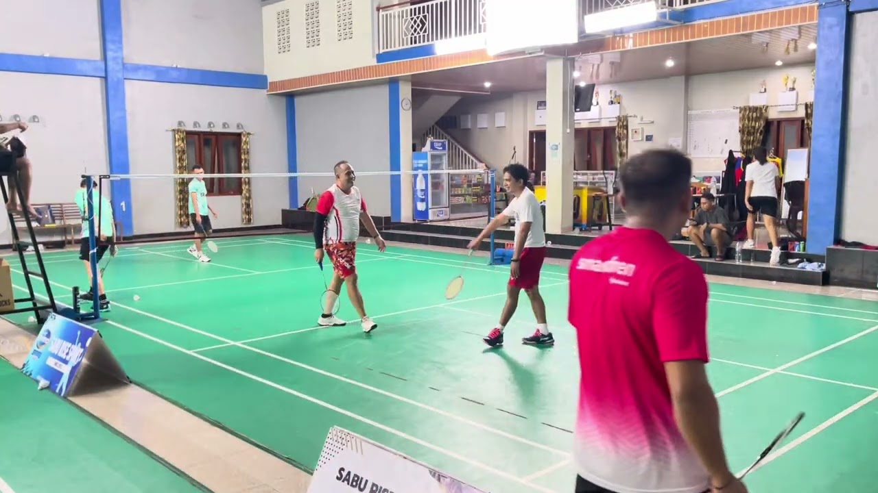 BangTino/OmDjon VS BangOka/BangOpet