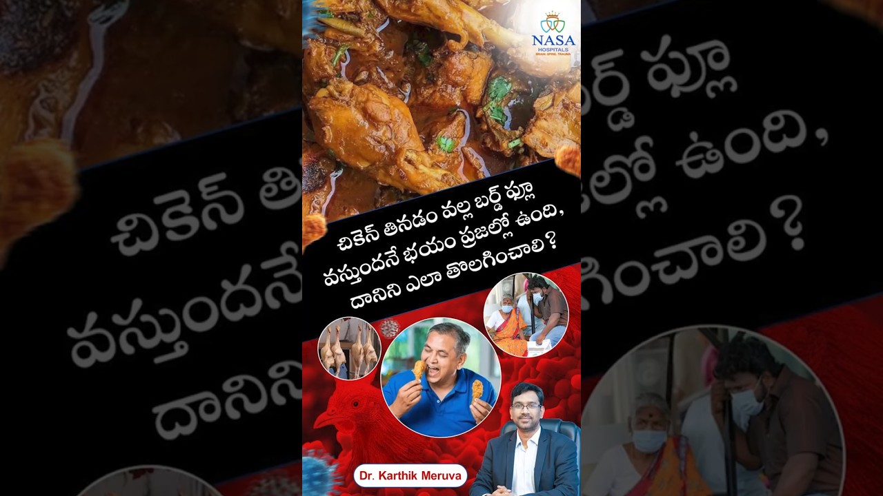 Want SAFE Chicken During Bird Flu? Watch This Now