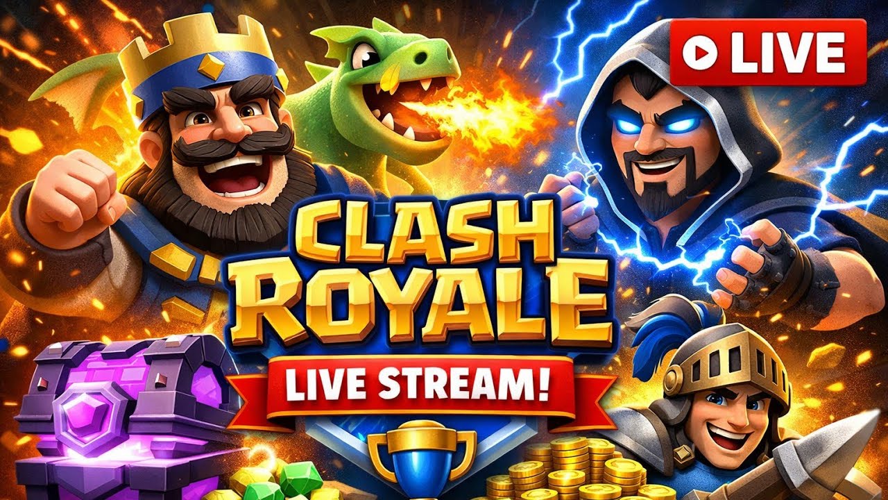 Mahesh Royale Gaming  is live