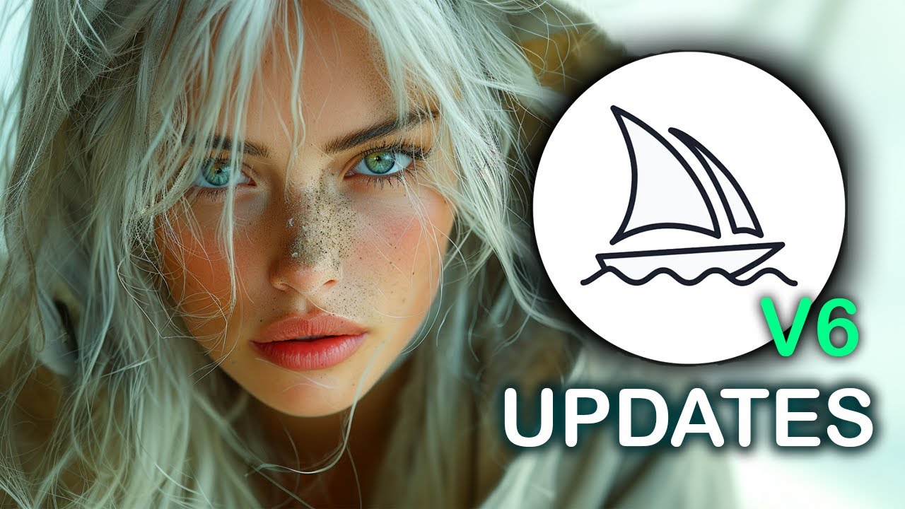 Midjourney V6 is Too Good Now... (ALL New Updates Explained)