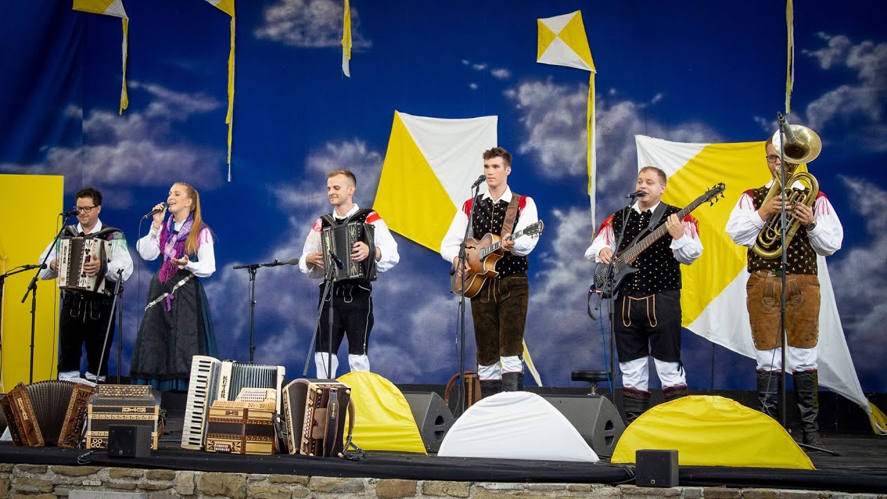 PRVA HARMONIKA - ans. Dveh dolin / 53. Festival narodno-zabavne glasbe ŠTEVERJAN 2025