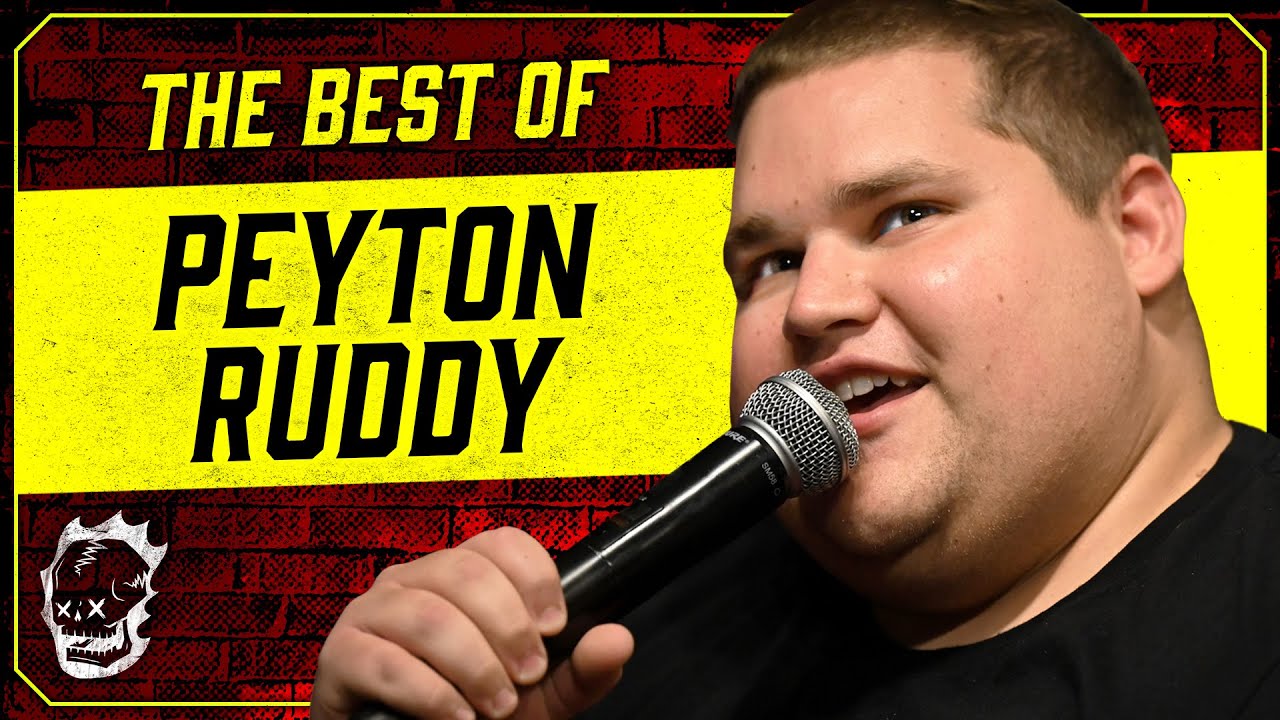 Best of Peyton Ruddy | Roast Battle Chicago