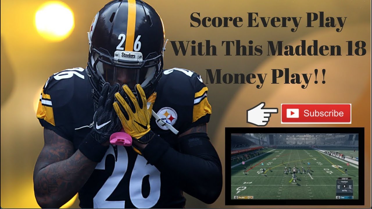 How to Score a Touchdown Every Play!! | Madden 18 Offense Tips & Tricks