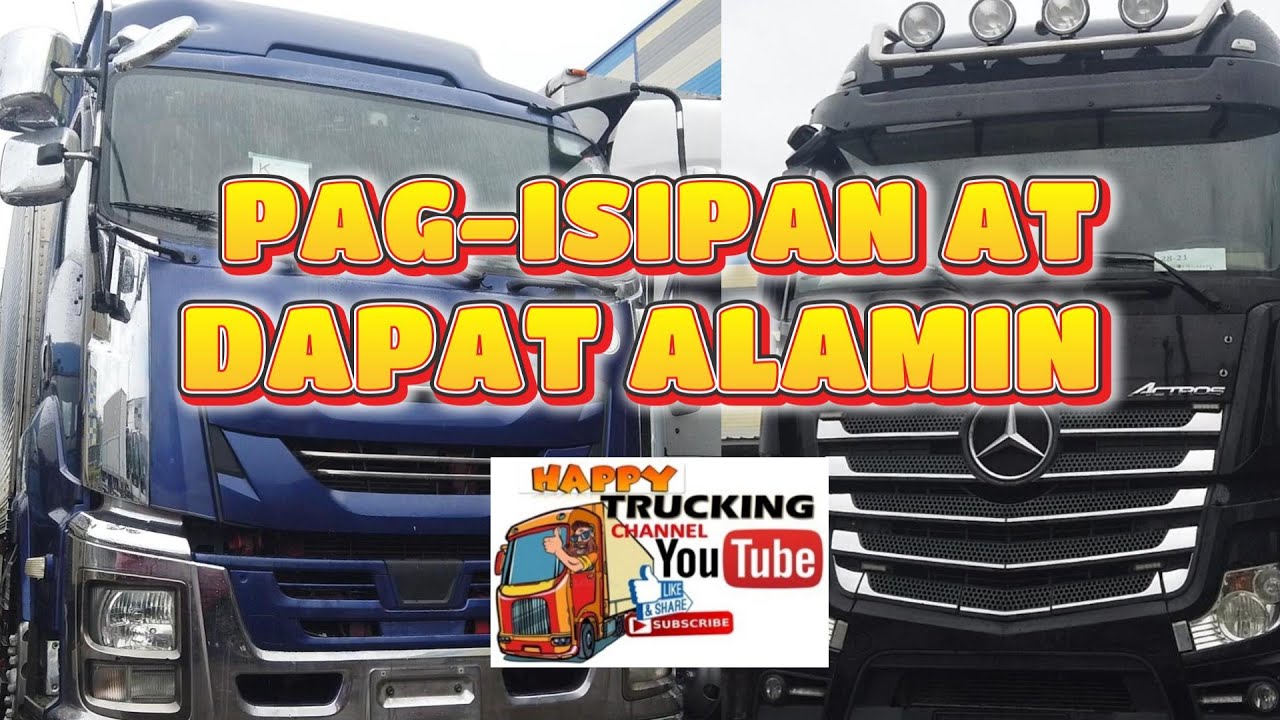 MGA DAPAT MO ALAMIN BAGO KA BUMILI DITO SA SUBIC KUNG ISA KA SA NAGNANAIS BUMILI NG SECONDHAND TRUCK