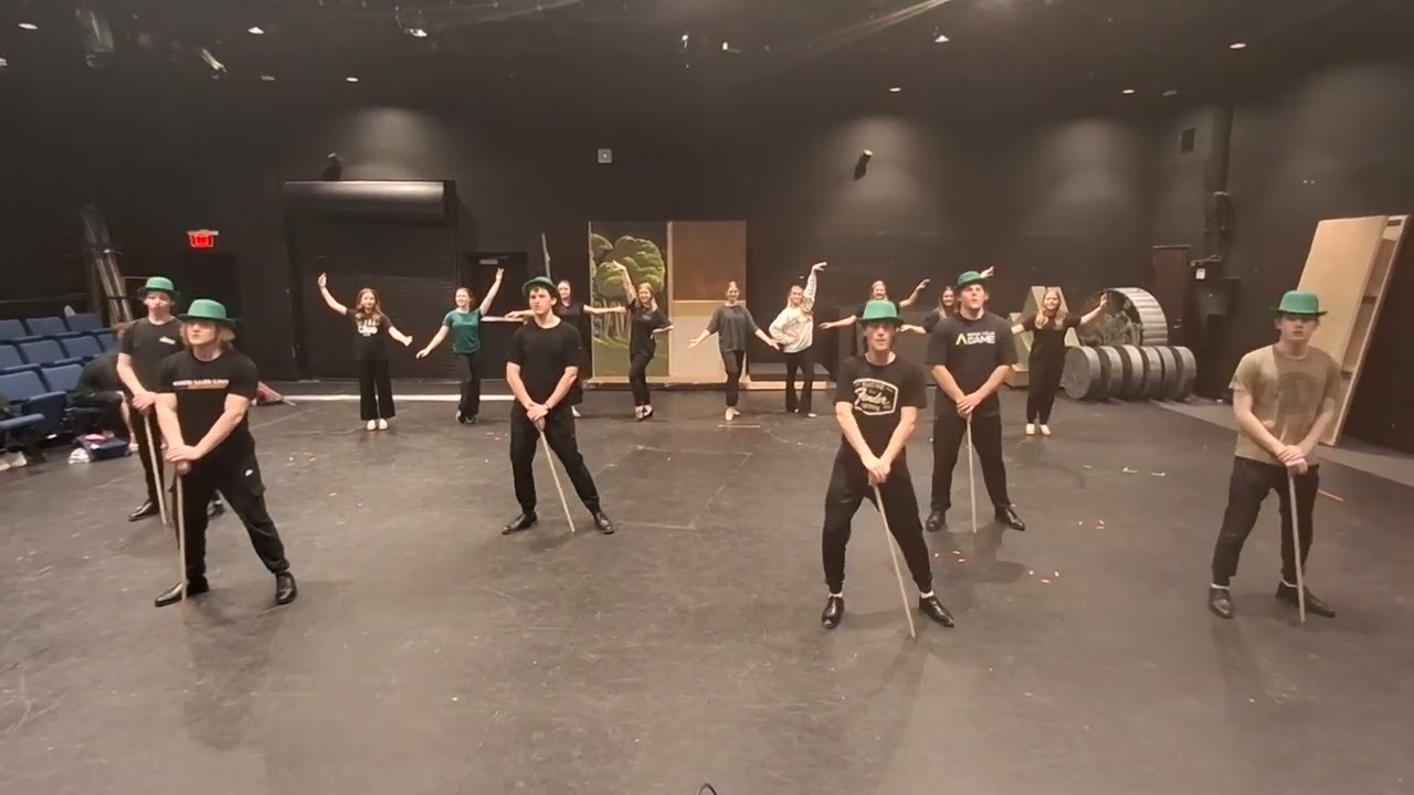 PCA 42ND STREET DAMES