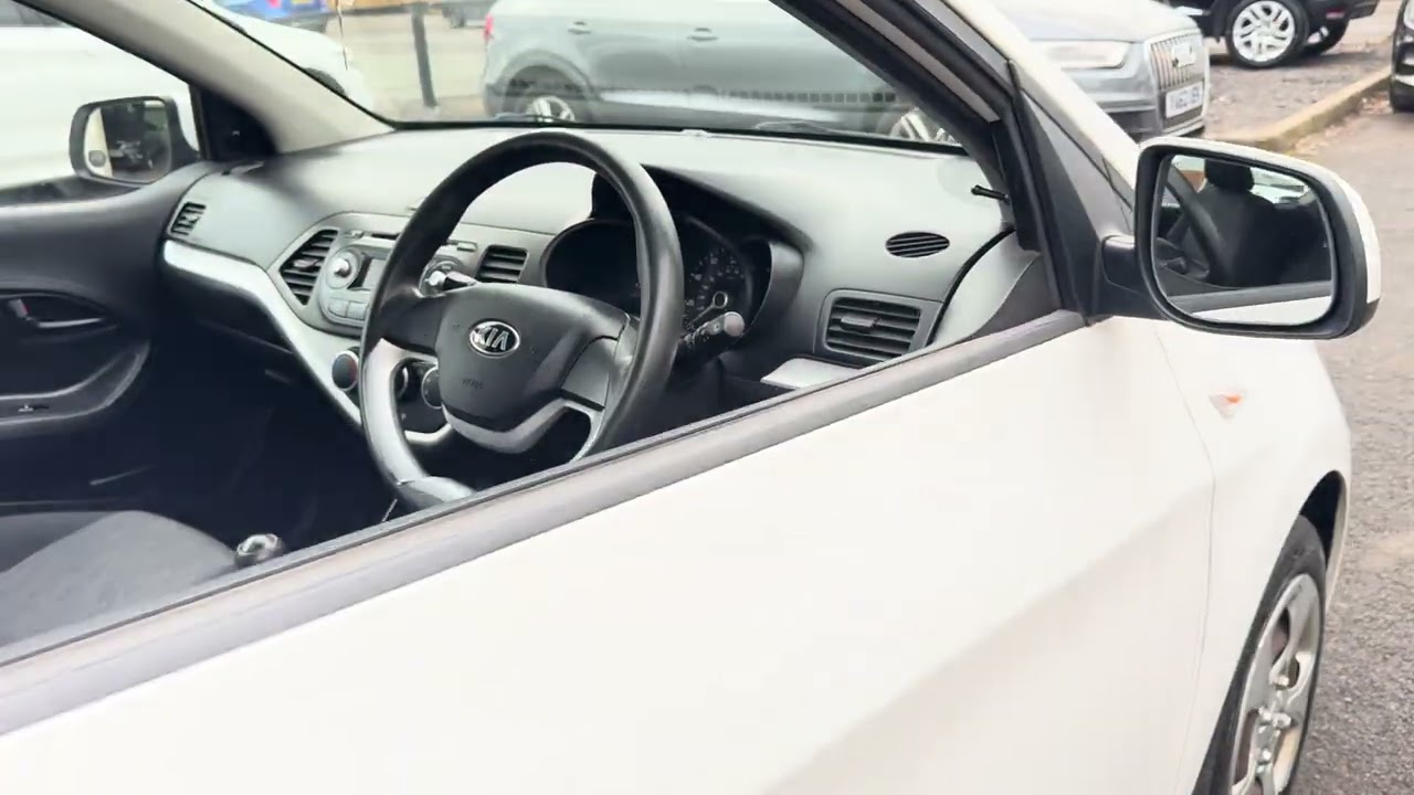 WJ62 - Kia Picanto
