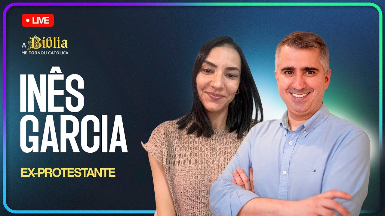 [AO VIVO] 23 Anos Depois: A Redescoberta da Fé Católica