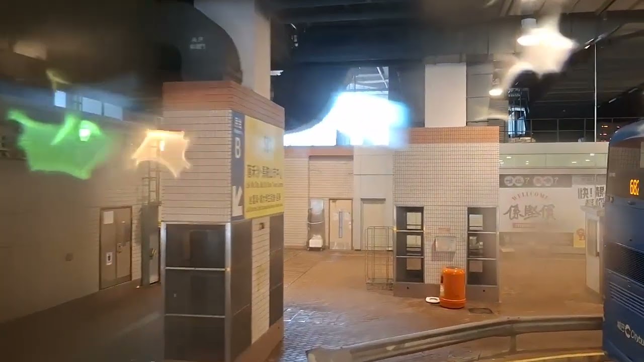 車隊編號52146 CTB581 西沙往馬鞍山