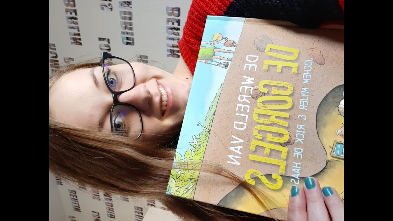 Juf Cathy leest voor... de wereld van de gorgels