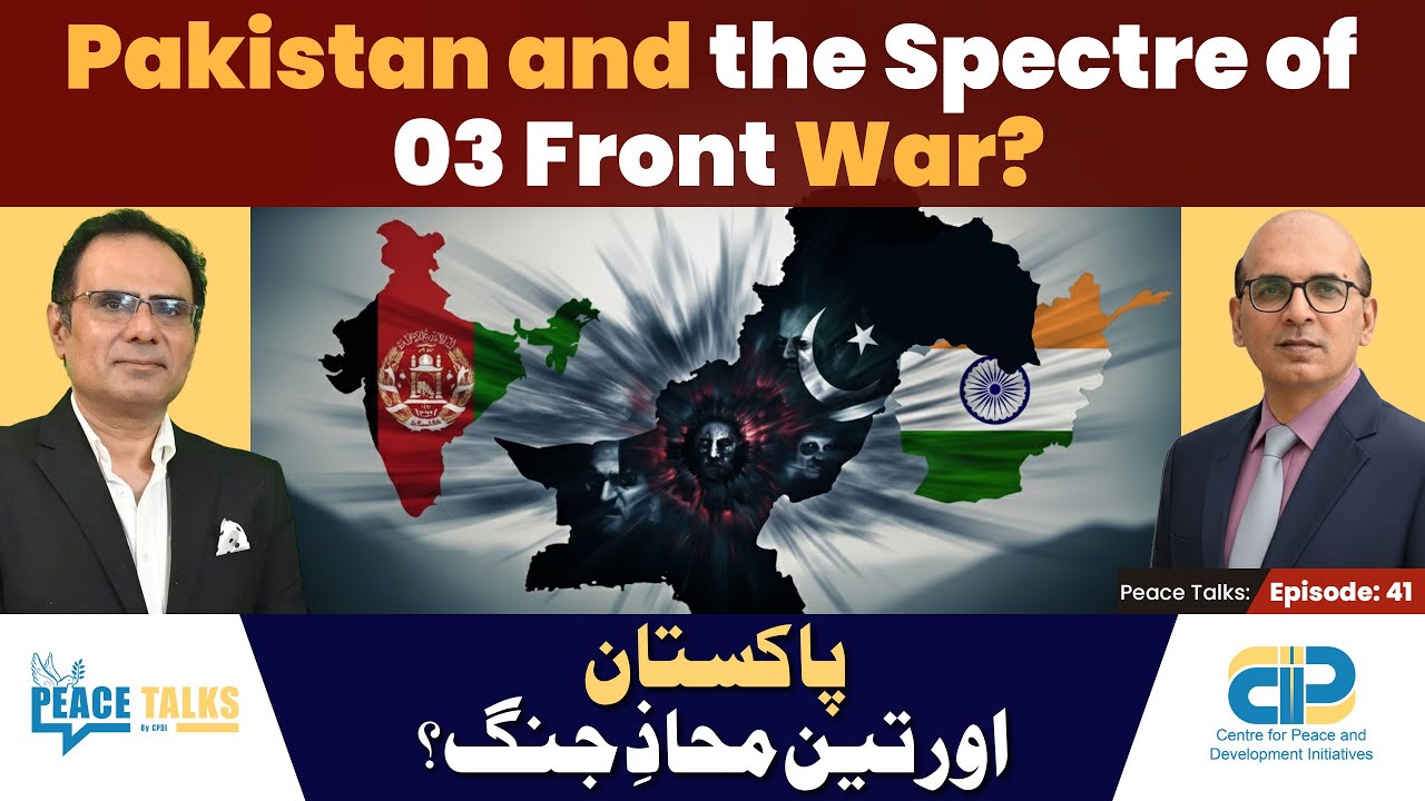 Pakistan's National Security: India, Afghanistan & Internal Challenges