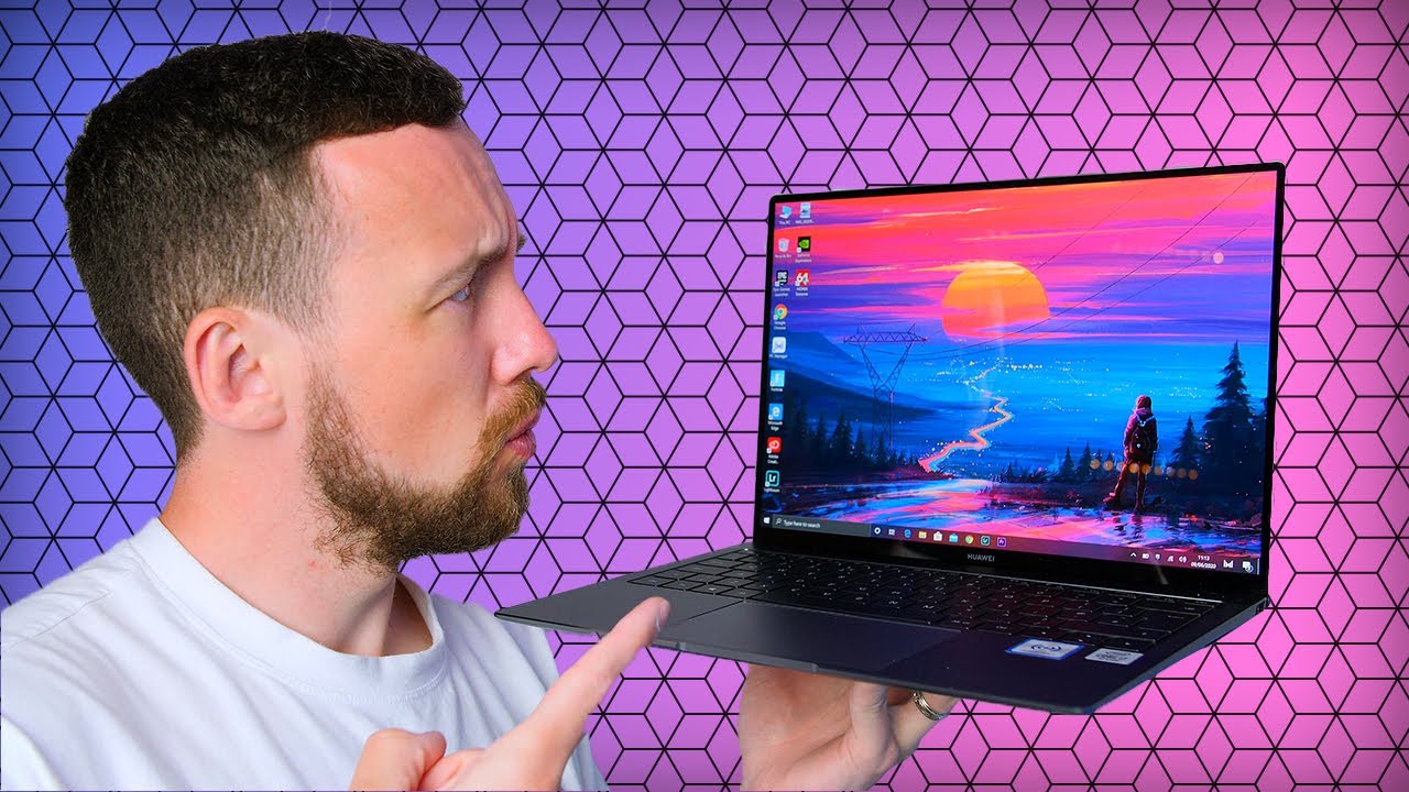 Huawei Matebook X Pro 2020 Unboxing And First Impressions | #Ad
