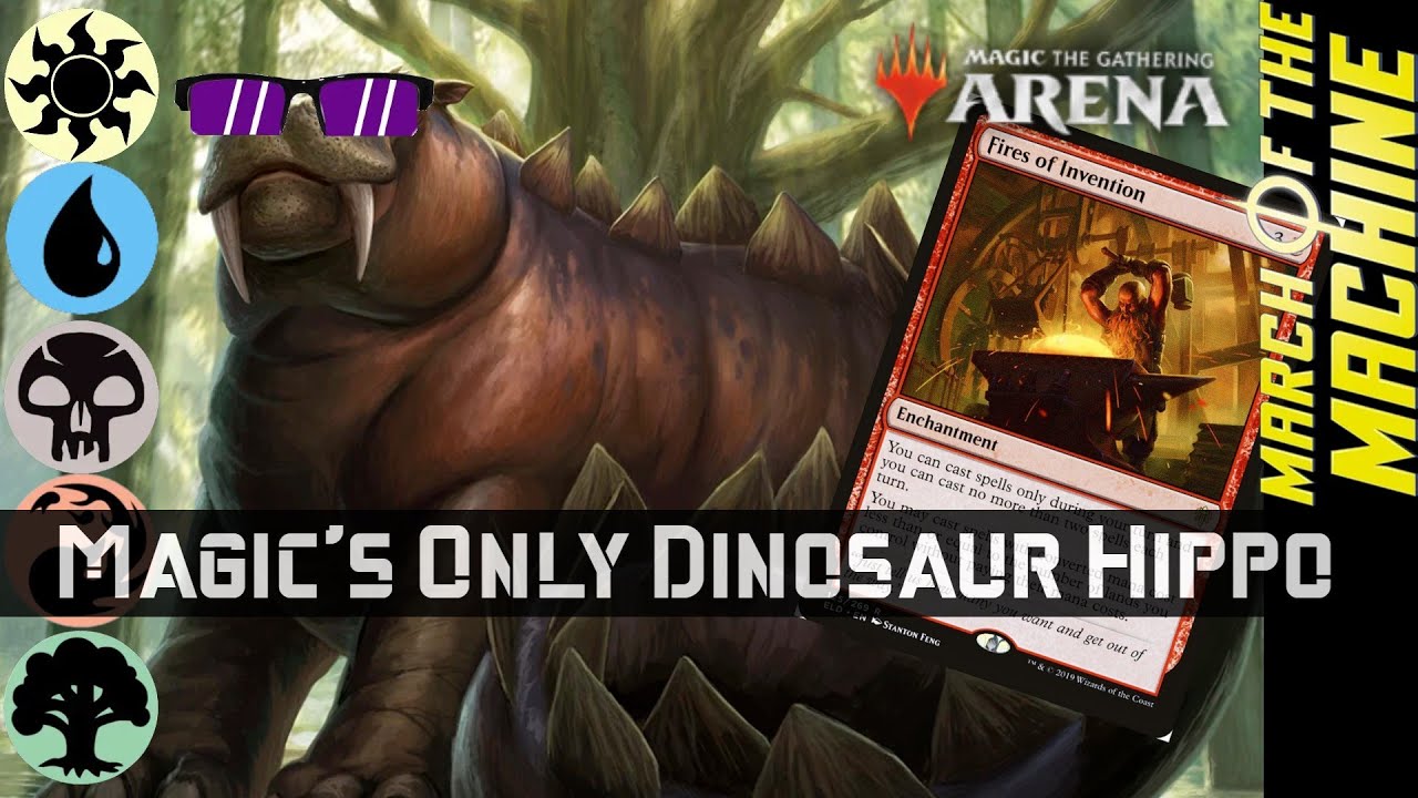 *META DECK* The Best Keruga Enigmatic Fires (MTGA Explorer BO1)