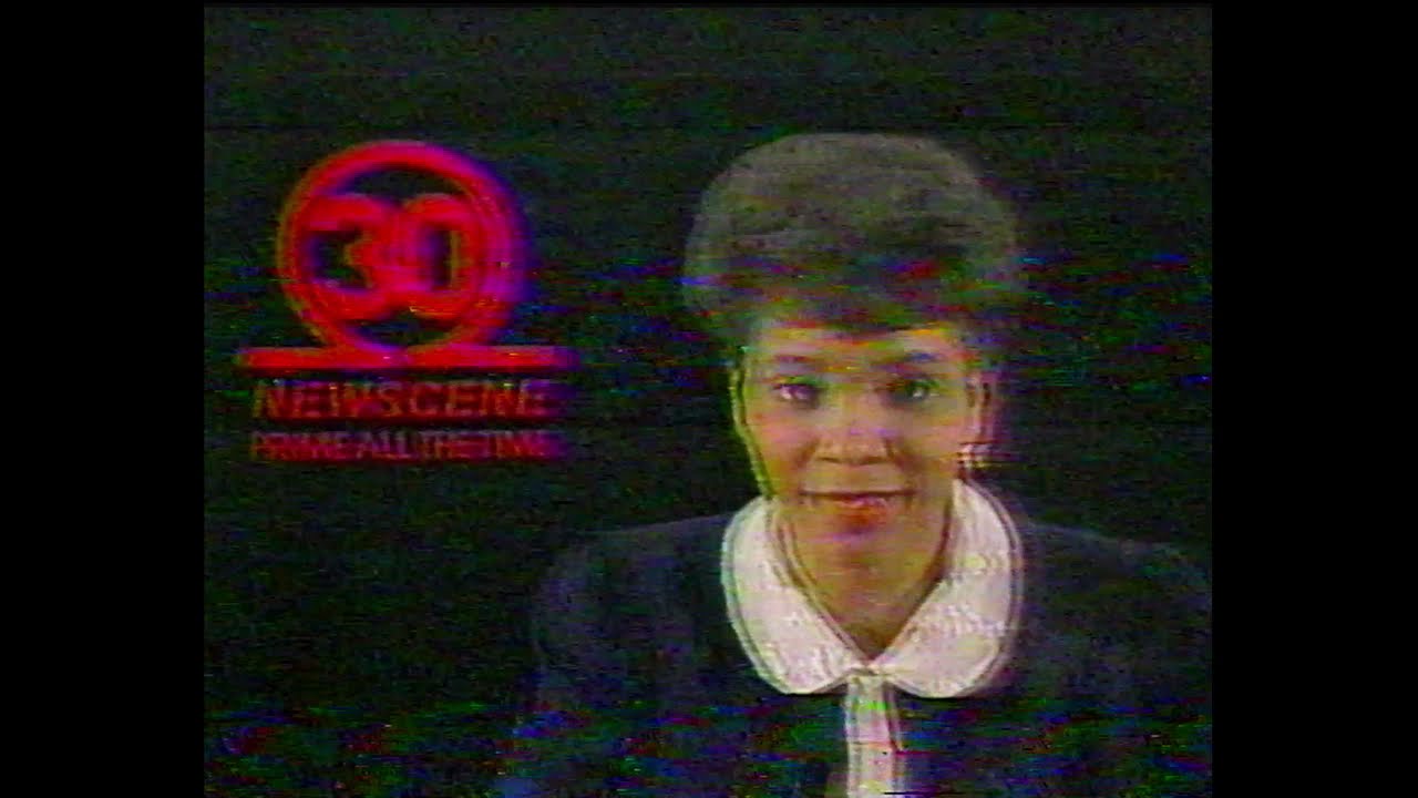 1984 TV commercials on WMKW ch 30 Memphis aired Feb 3