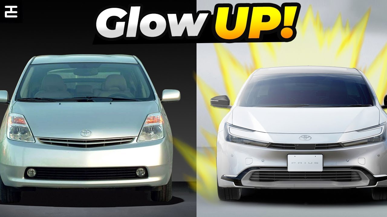 Top 7 Automotive Glow-Ups