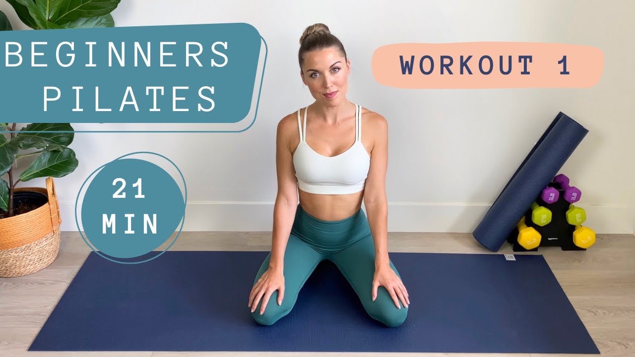 Transform Your Body! Beginners Pilates Workout ~ Learn the Basics