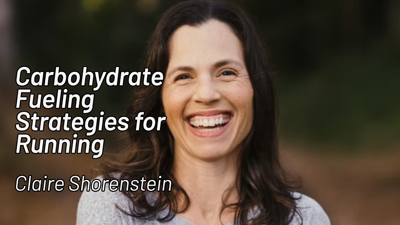 Carbohydrate Fueling Strategies For Runners | Claire Shorenstein | Ep. 476