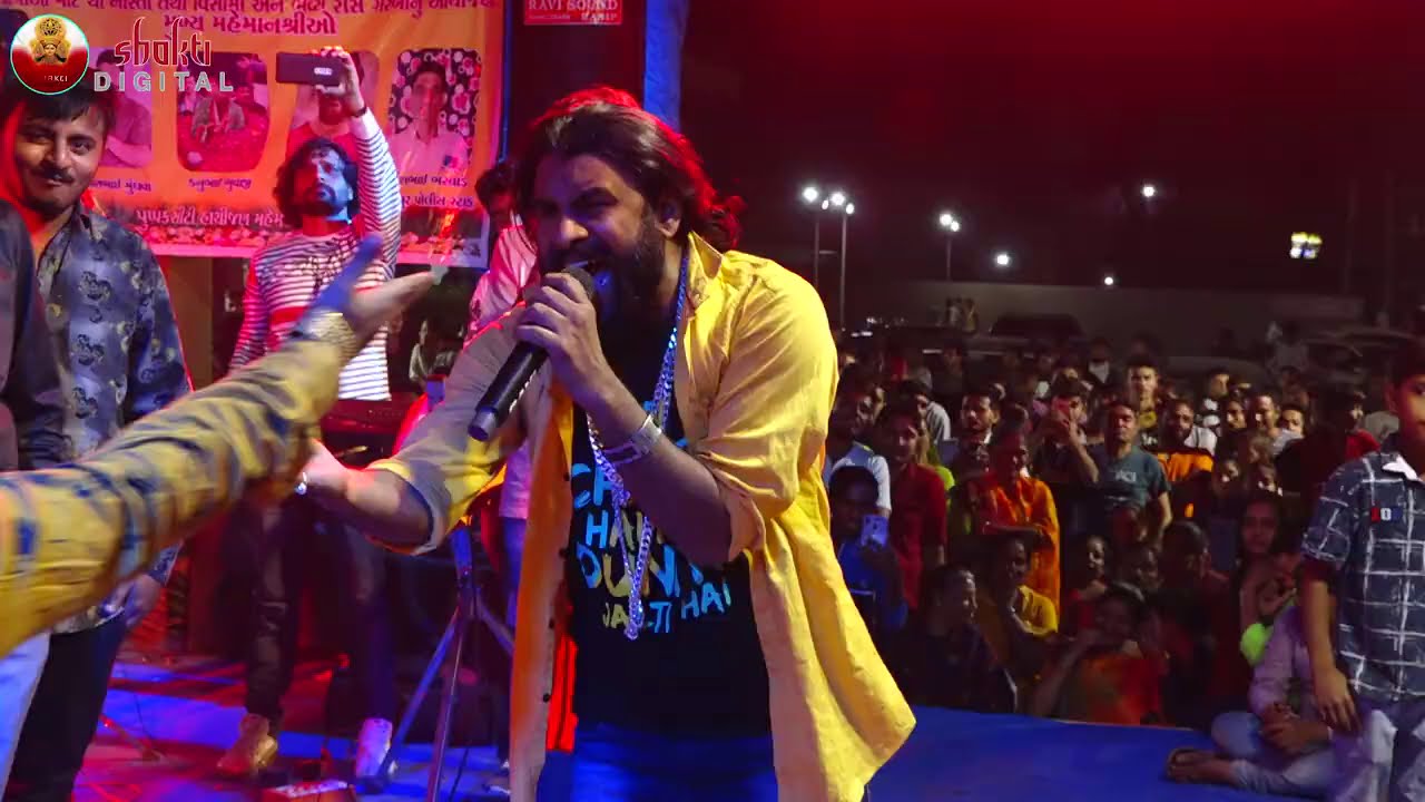 Dev Pagli ||Live Program Dakor Seva camp|| Shakti Digital