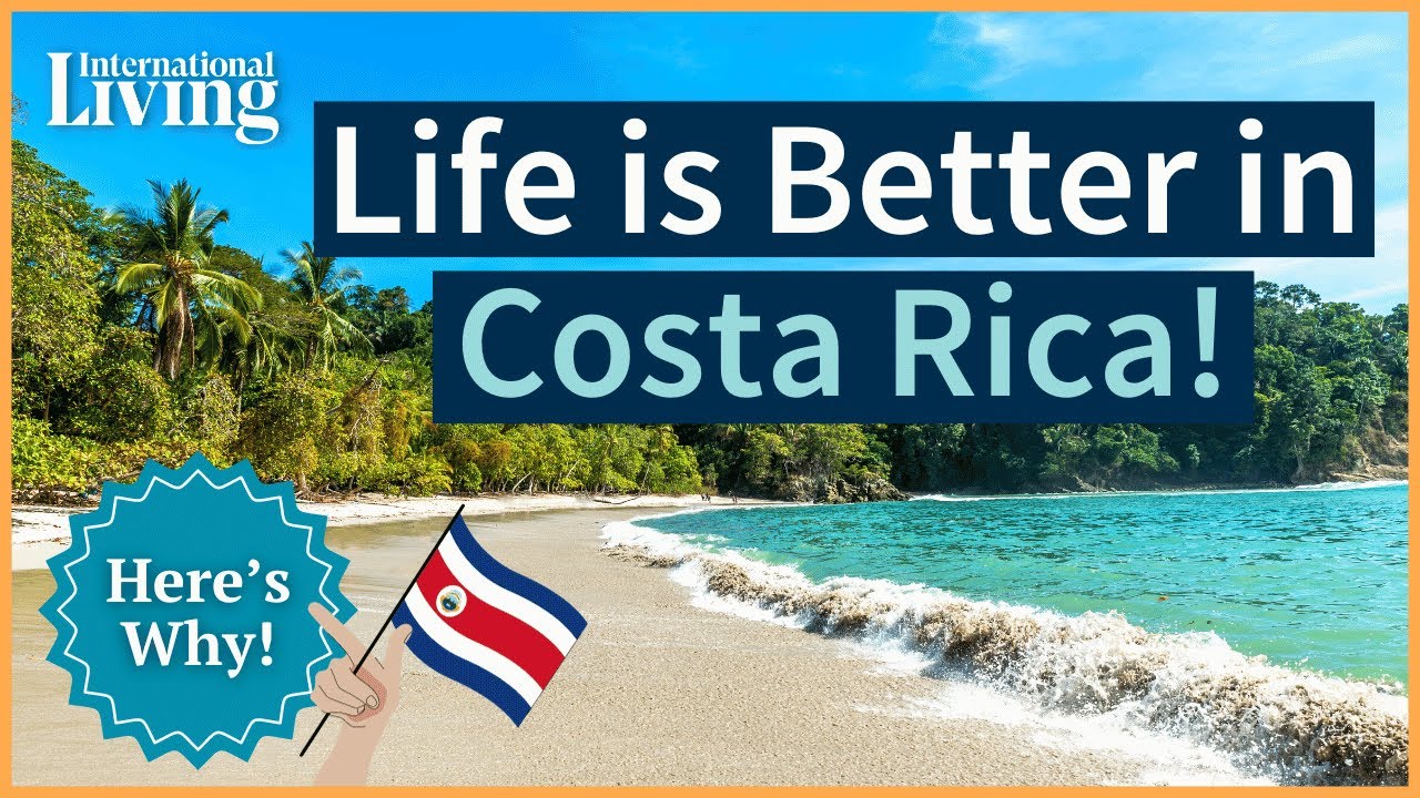Three American Expats Tell Us Why Life is Better in Costa Rica