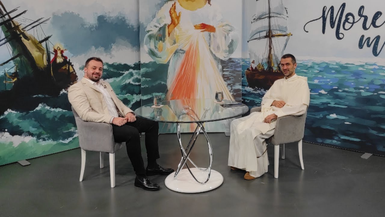 More milosrđa - Fr. Ivan Dominik Iličić, OP