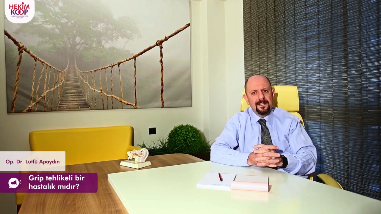 Grip Nedir, Belirtileri Nelerdir, Tedavisi Nasıl Yapılır ve Nasıl Korunulur?