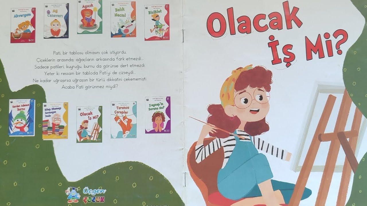 Olacak İş Mi? ( Sesli Kitap) 