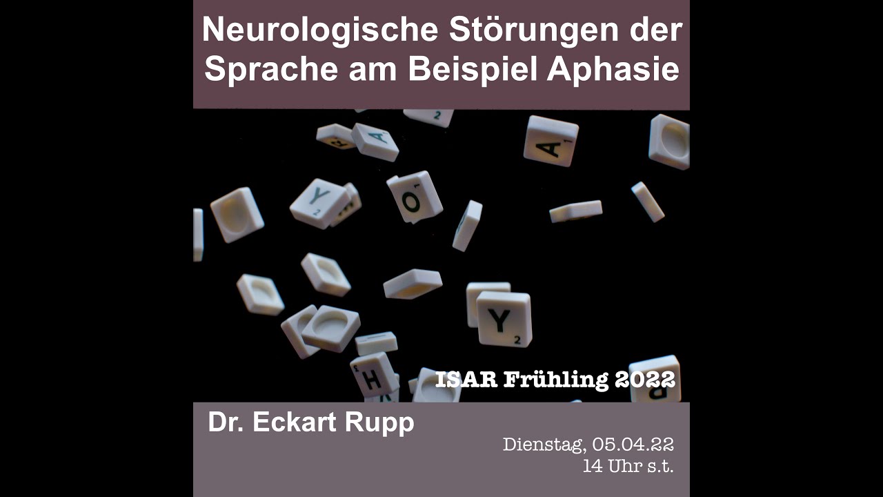 Neurologische Störungen der Sprache am Beispiel Aphasie