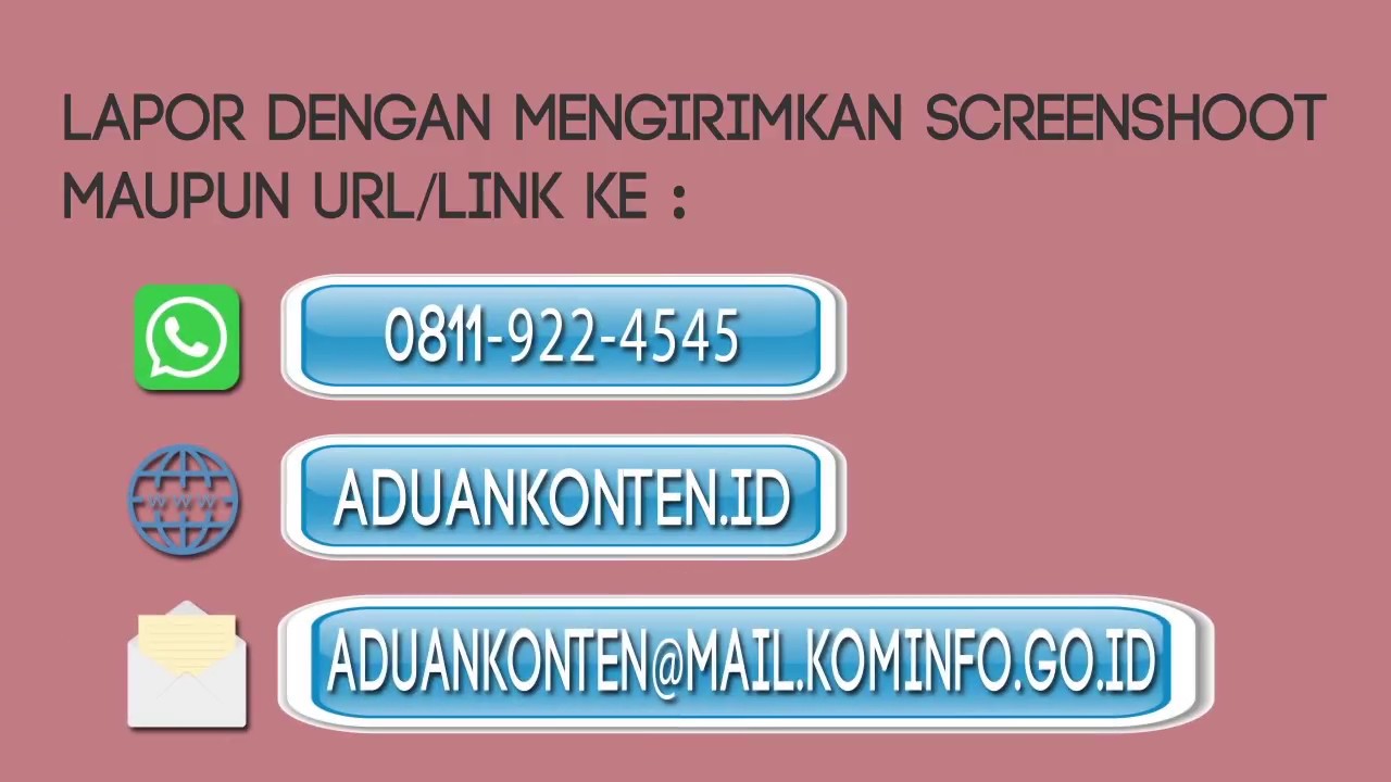 Cegah Terorisme dan Serukan Gerakan Anti Hoax