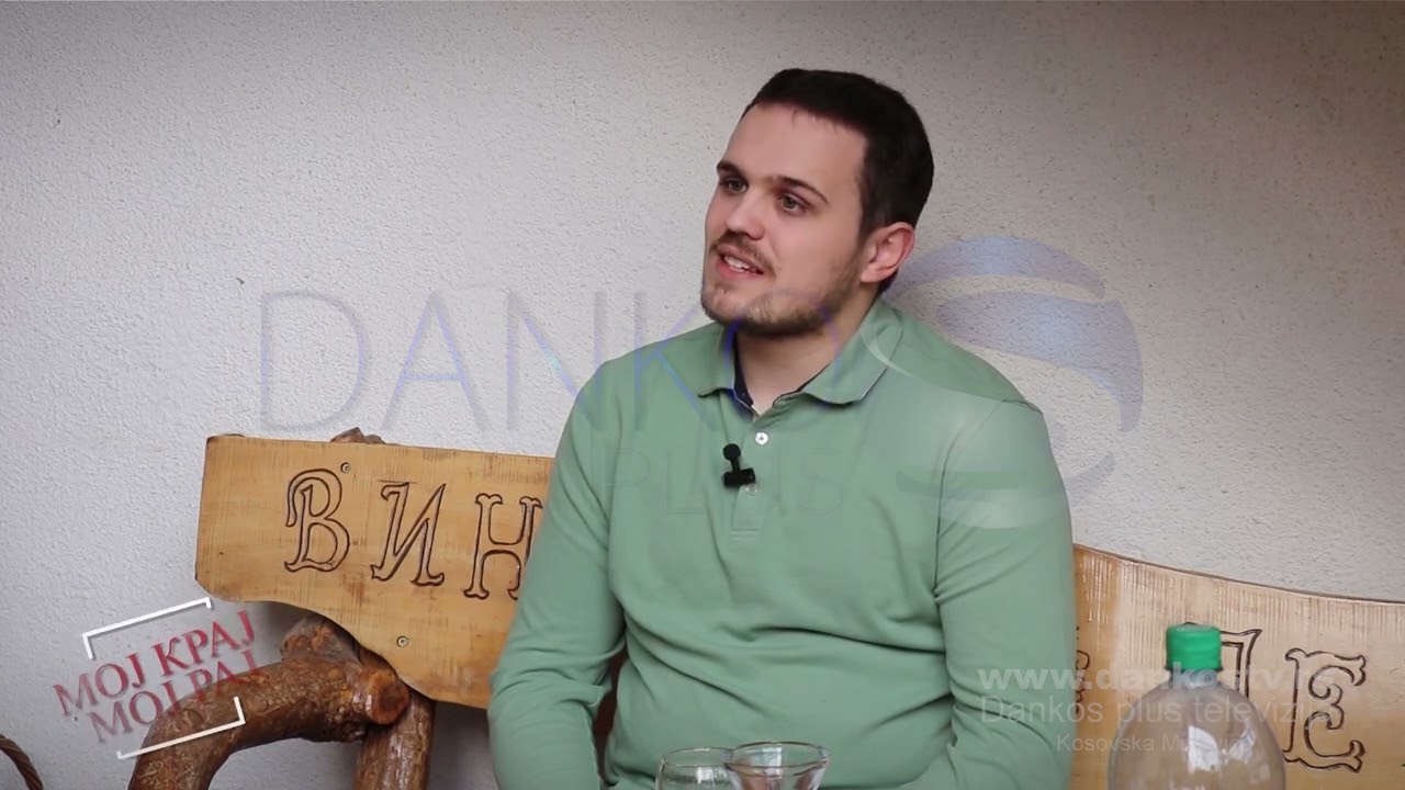 MOJ KRAJ, MOJ RAJ - EMISIJA 8 - SELO VELIKA HOČA, OPŠTINA ORAHOVAC,DANKOS PLUS TV KOSOVSKA MITROVICA