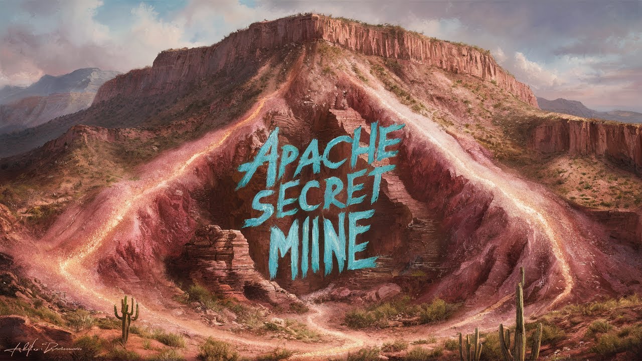 Lost Yuma Ledge Gold Mine: Arizona Legend