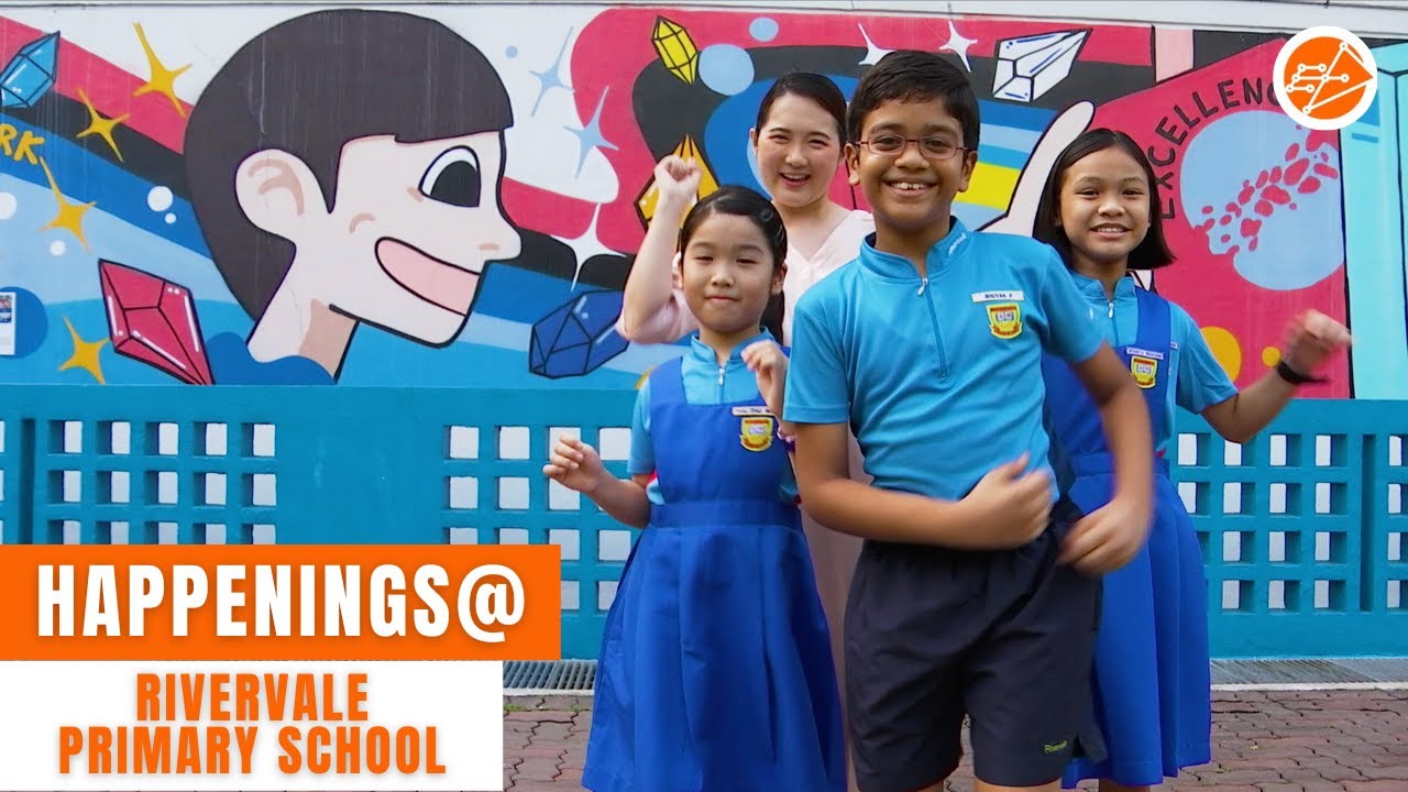Happenings@Rivervale Primary School