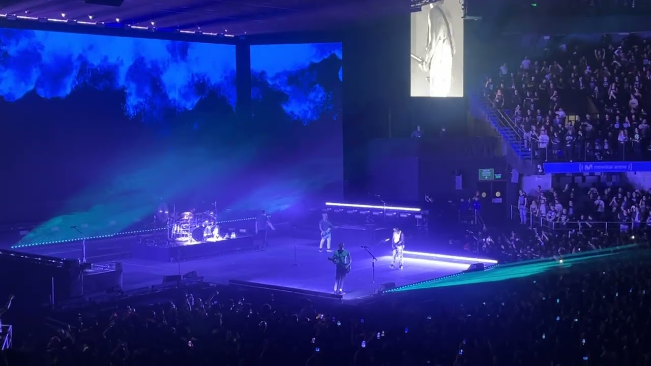 Save Me -  Avenged Sevenfold - Bogotá, Colombia