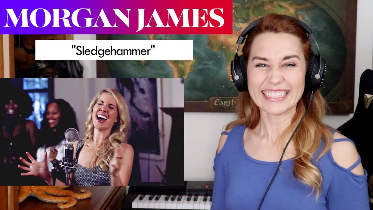 Morgan James 