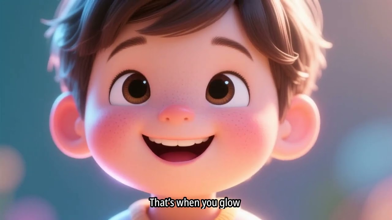 Shine little star#lullaby #motivation #kidssongs 