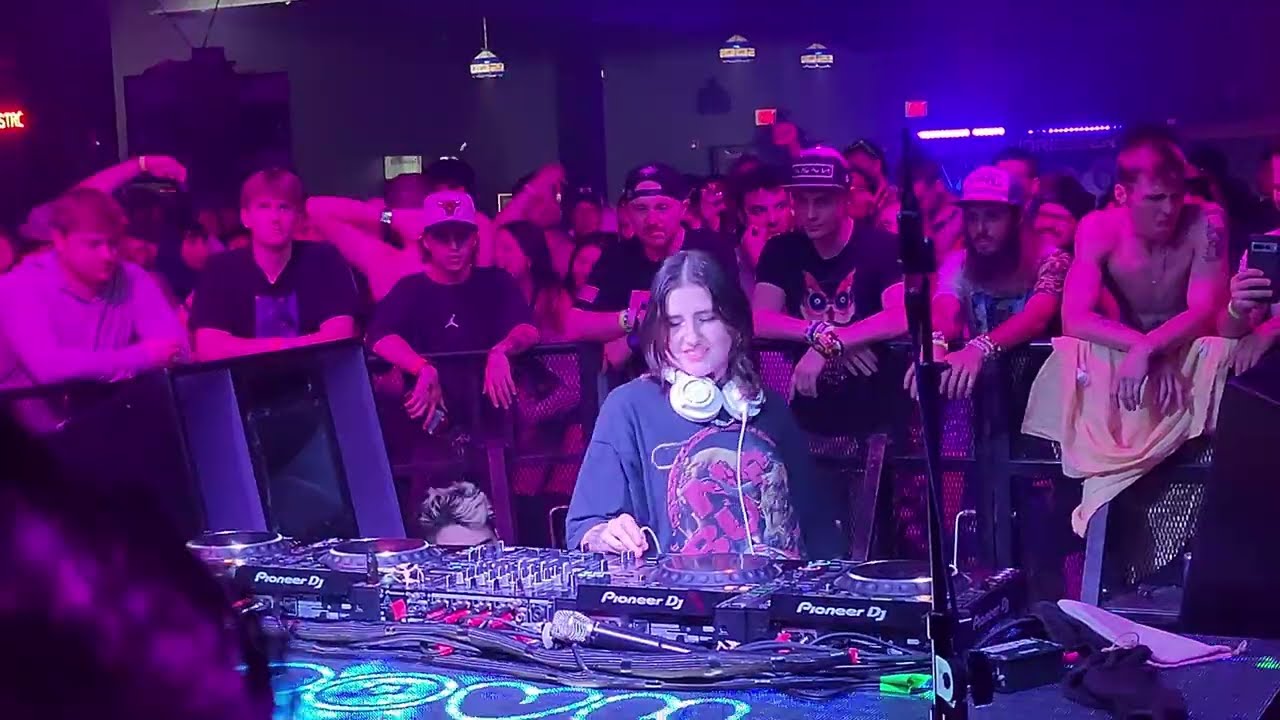 Moovy @ Bass Station [360 set]