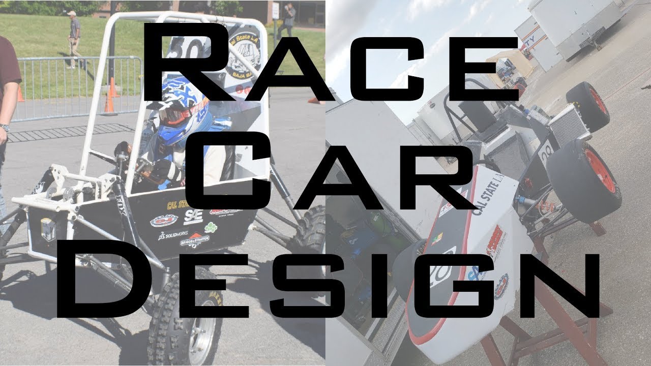 Race Car Design 5b CVT Detailed Analysis