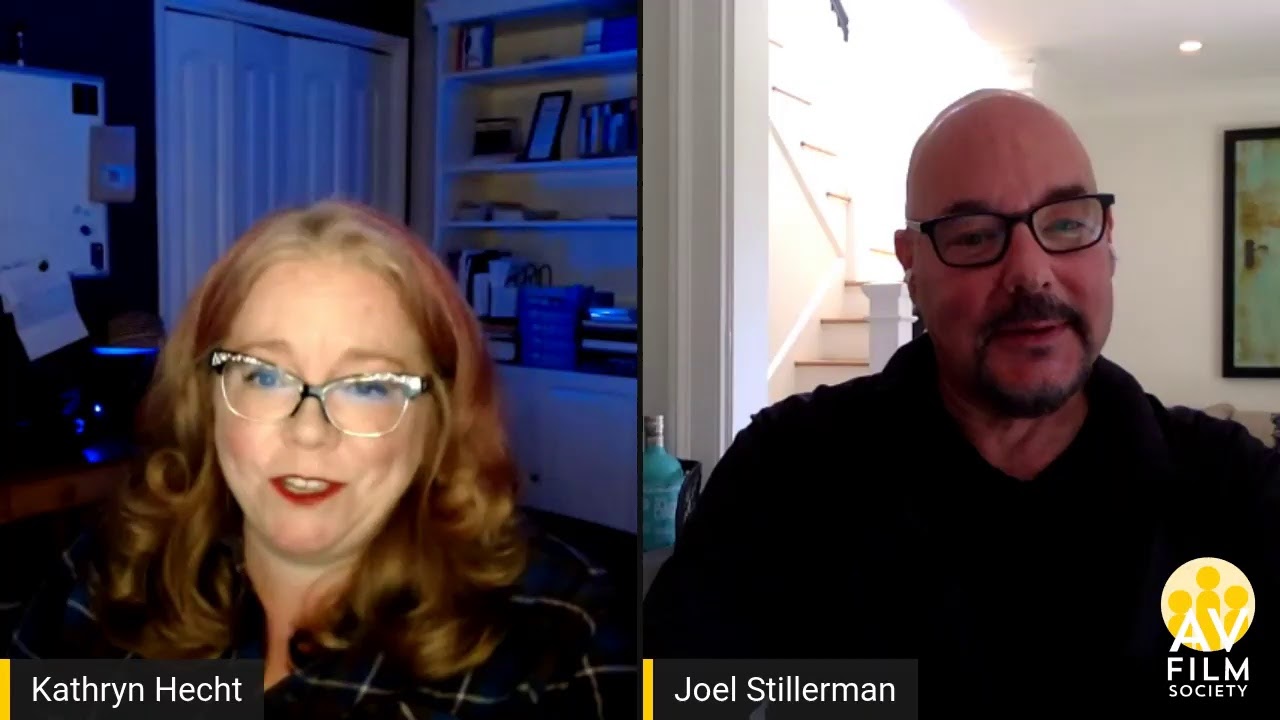 FOCUS ON... Joel Stillerman, Producer & Creative Executive!