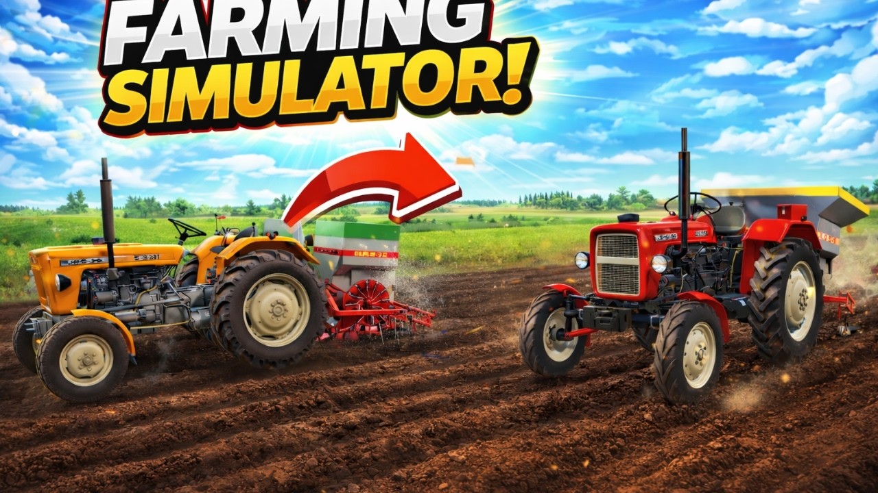 Polski Rolnik S2ODC12 [FS25]🤩 Nowe gospodarstwo🤔 sadzenie ziemniaków🤩 2 trzydziestki na polu😀