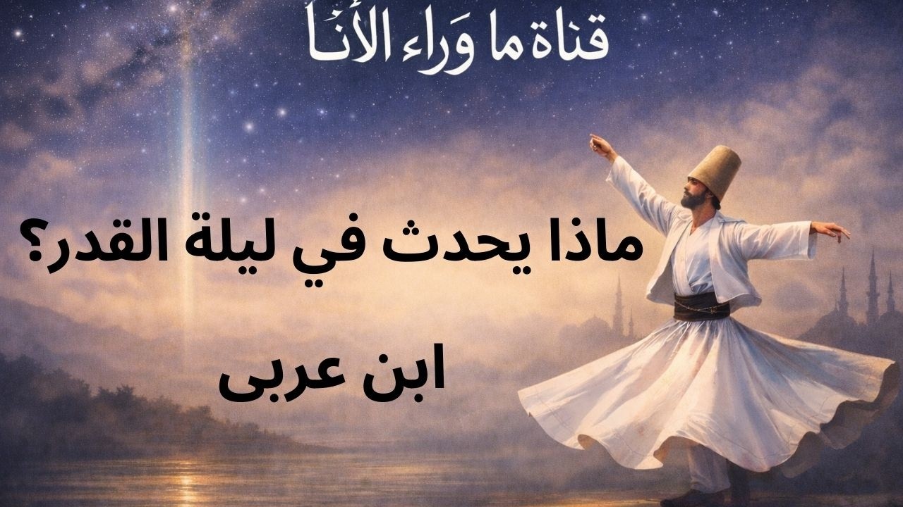 سرّ ليلة القدر… ماذا يحدث في أعظم ليلة في السنة؟