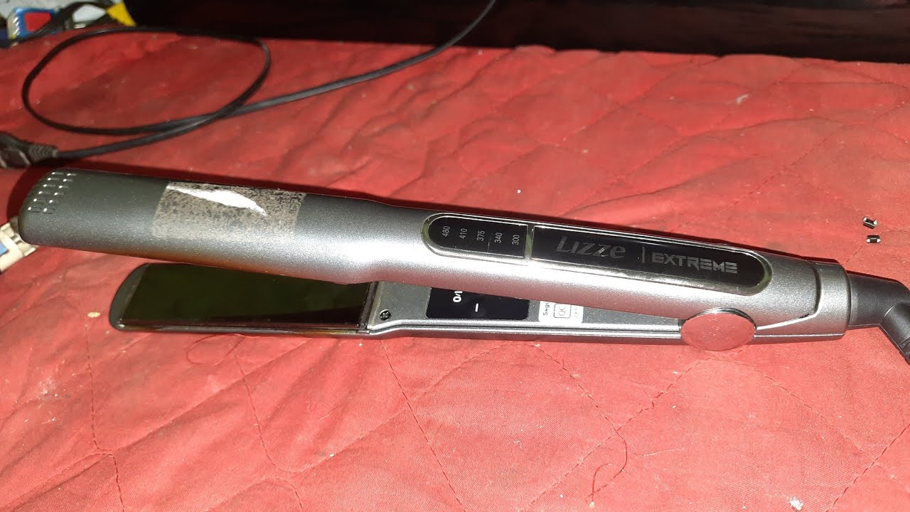 CHAPINHA LIZZE EXTREME , CAIU E PAROU DE FUNCIONAR, ( RESOLVIDO).