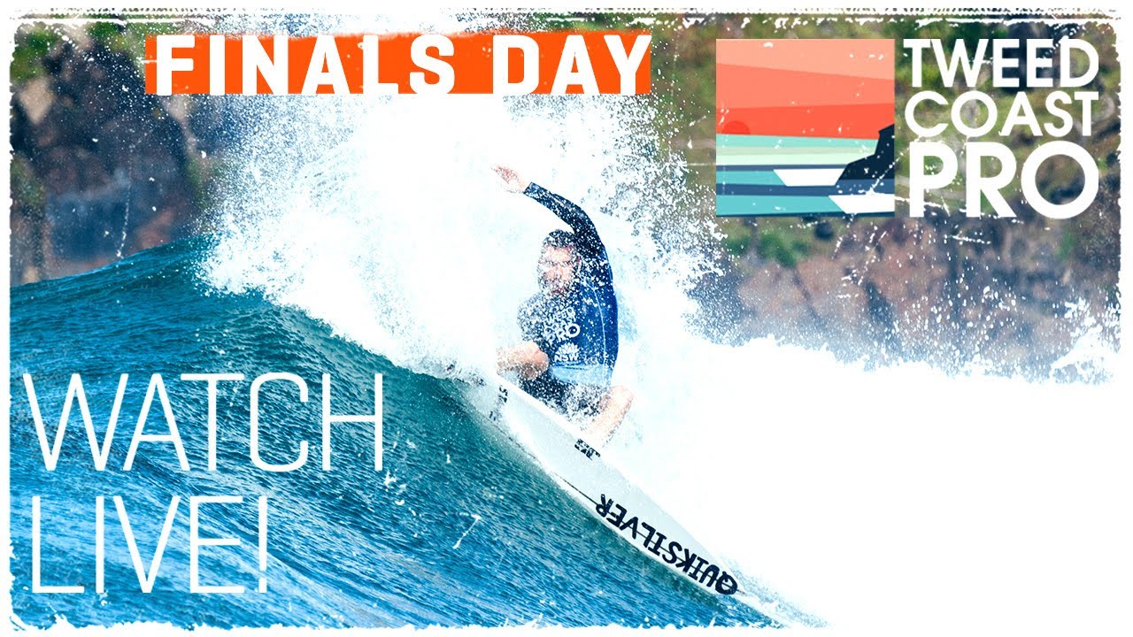 The Tweed Coast Pro - FINALS DAY!!! Watch Live Sept 14 at 7AM AEST / Sept 13 at 5PM ET