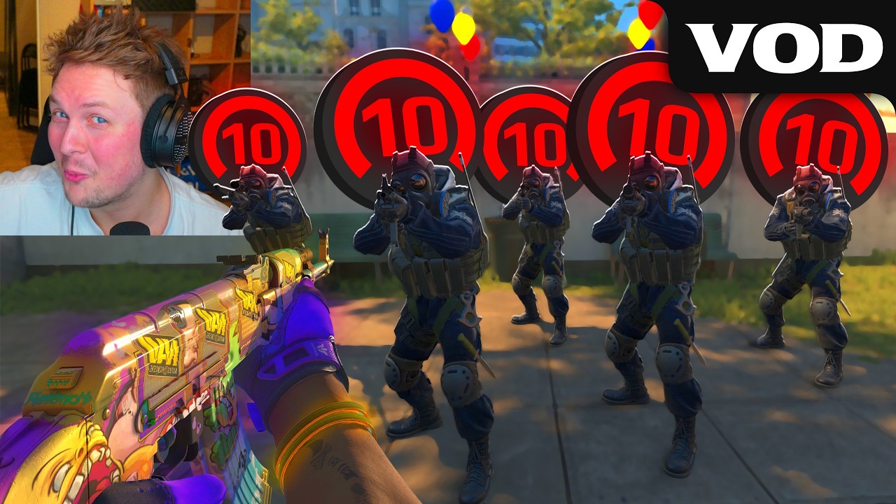 REN GETS CAUGHT IN A CIVIL WAR ON HIS TEAM