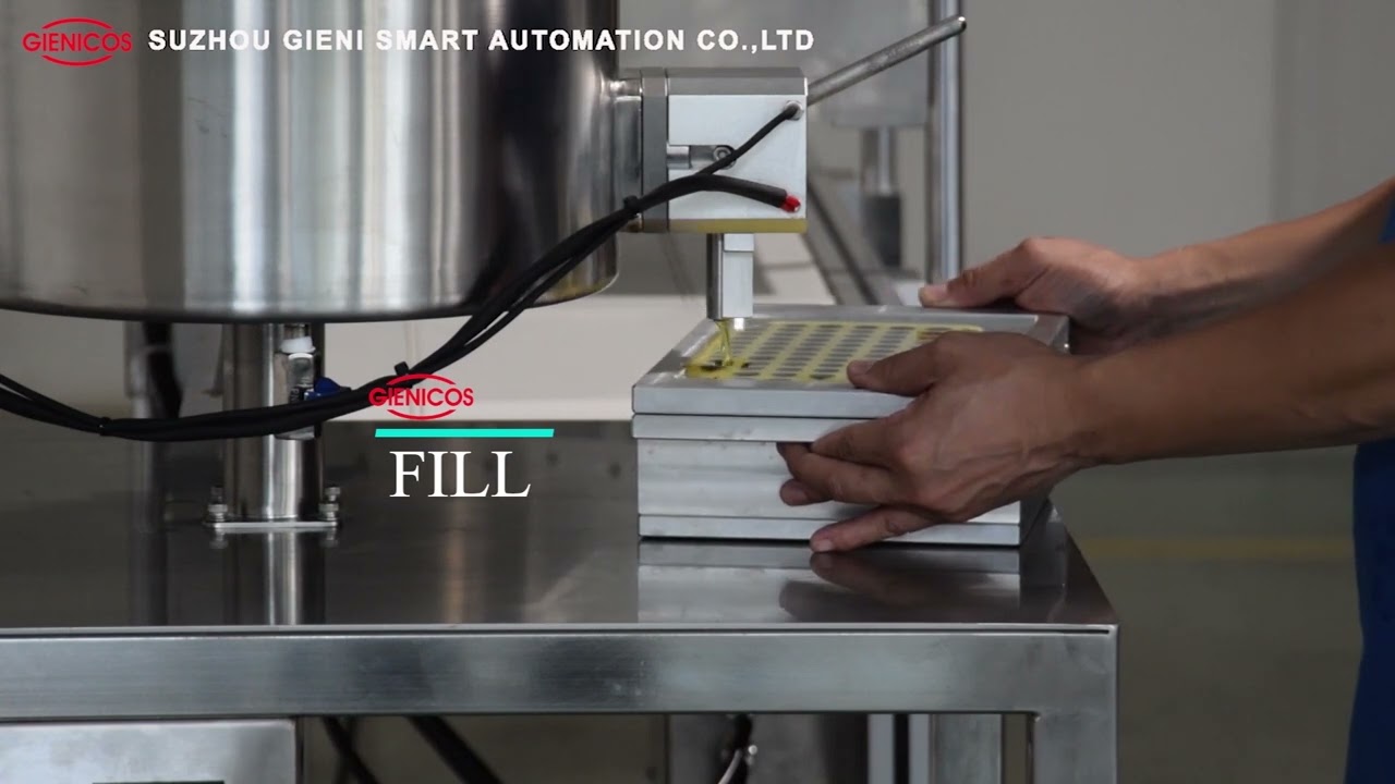 Economic lipstick filling machine semi automatic price