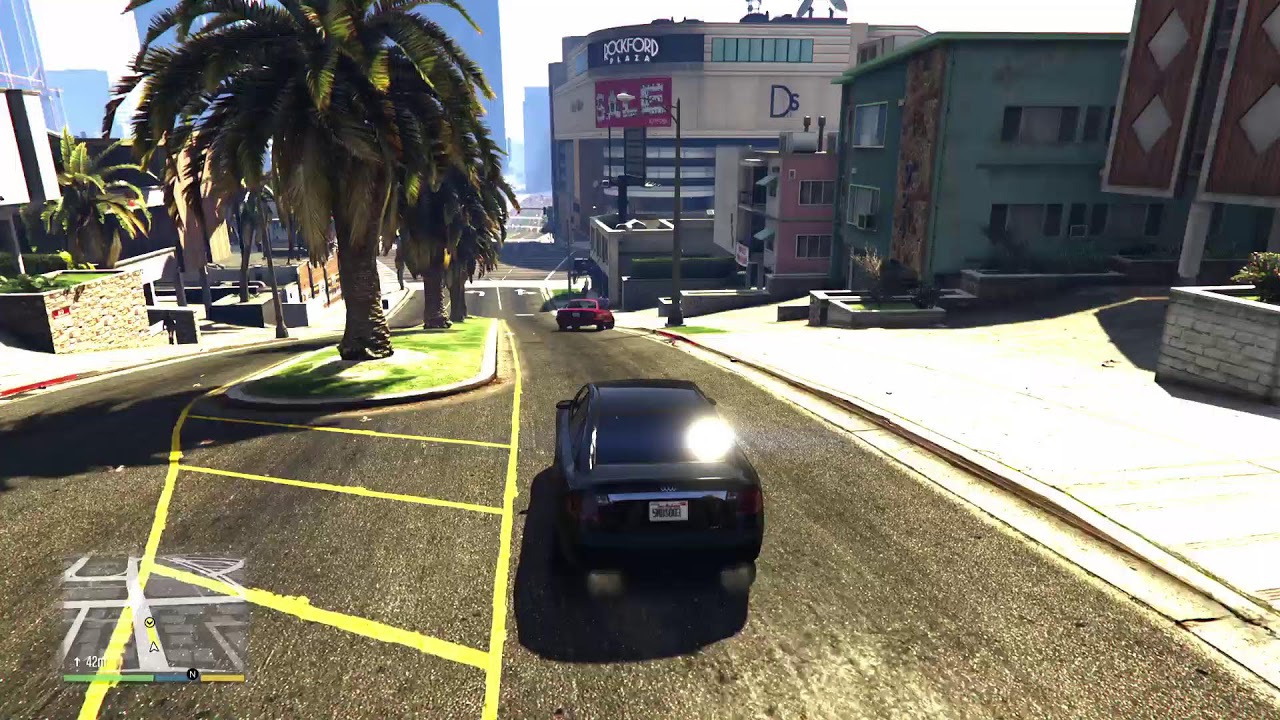 Zerando Gta 5 🫡