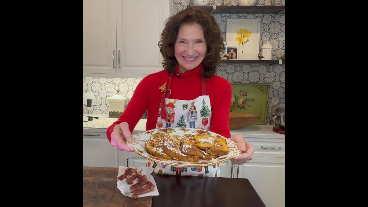 Panettone French Toast