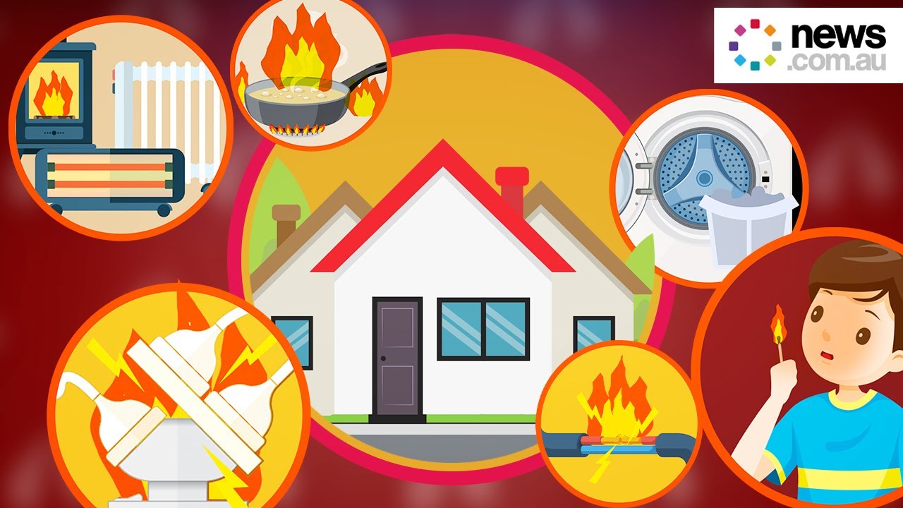The surprisingly common house fire risks in your home