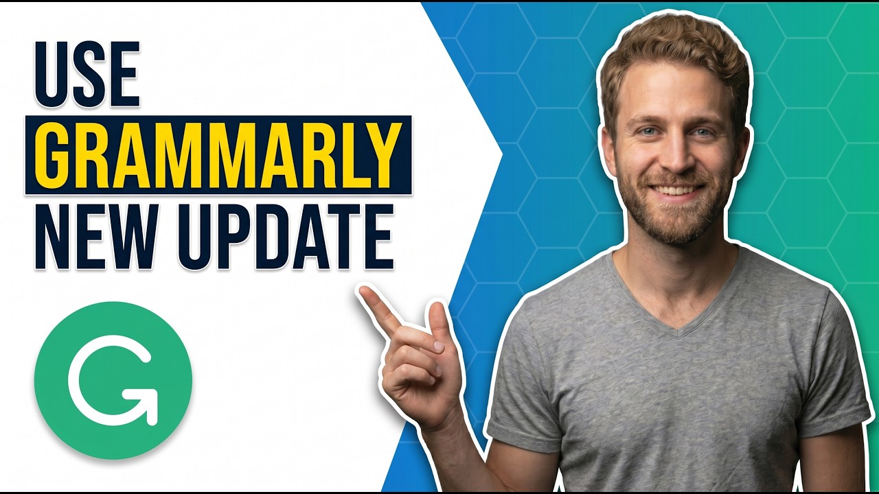 How To Use Grammarly New Update [2026 Easy Guide]