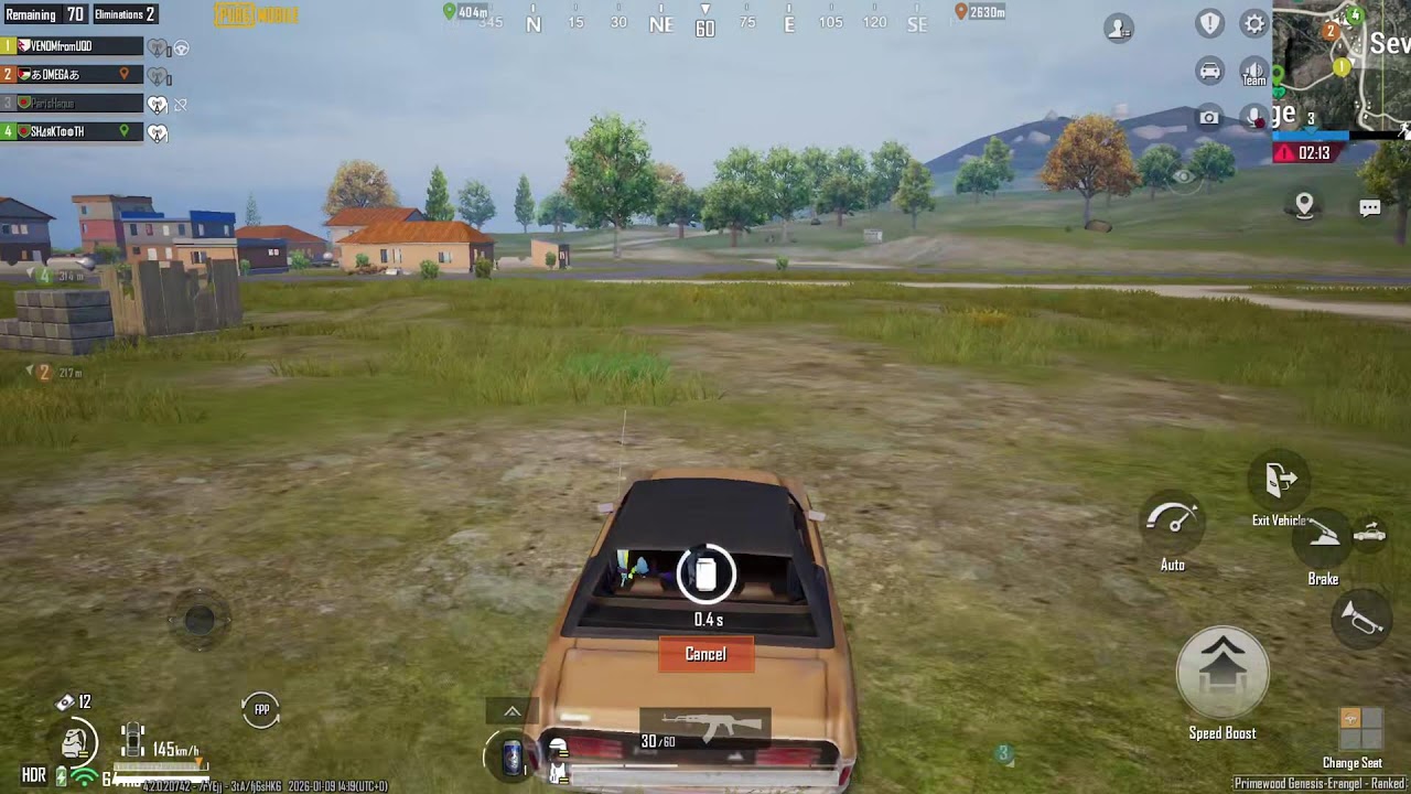 Pubg Mobile new update 4.2 #pubg
